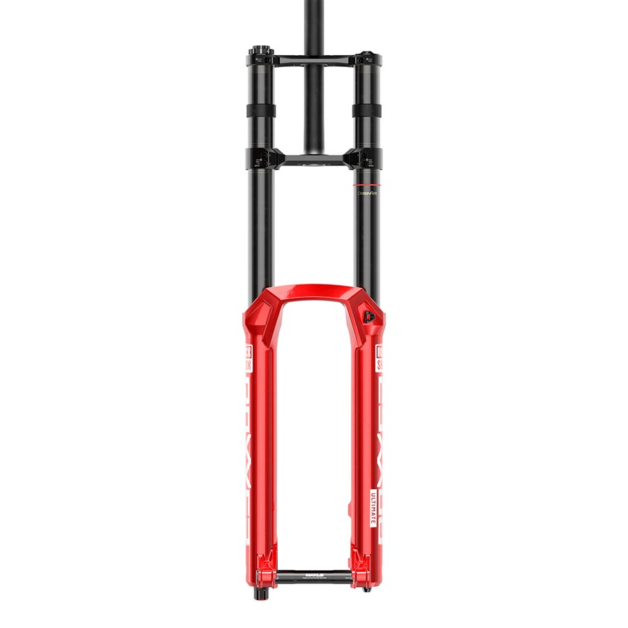 RockShox BoXXer Ultimate D1 Suspension Fork 27.5'' Red