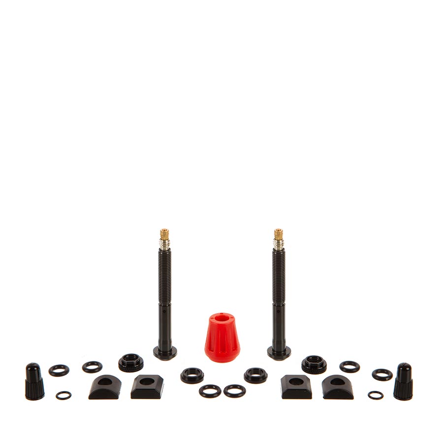 Pack de valves Quarq TyreWiz 2.0 A (1-8.2mm)