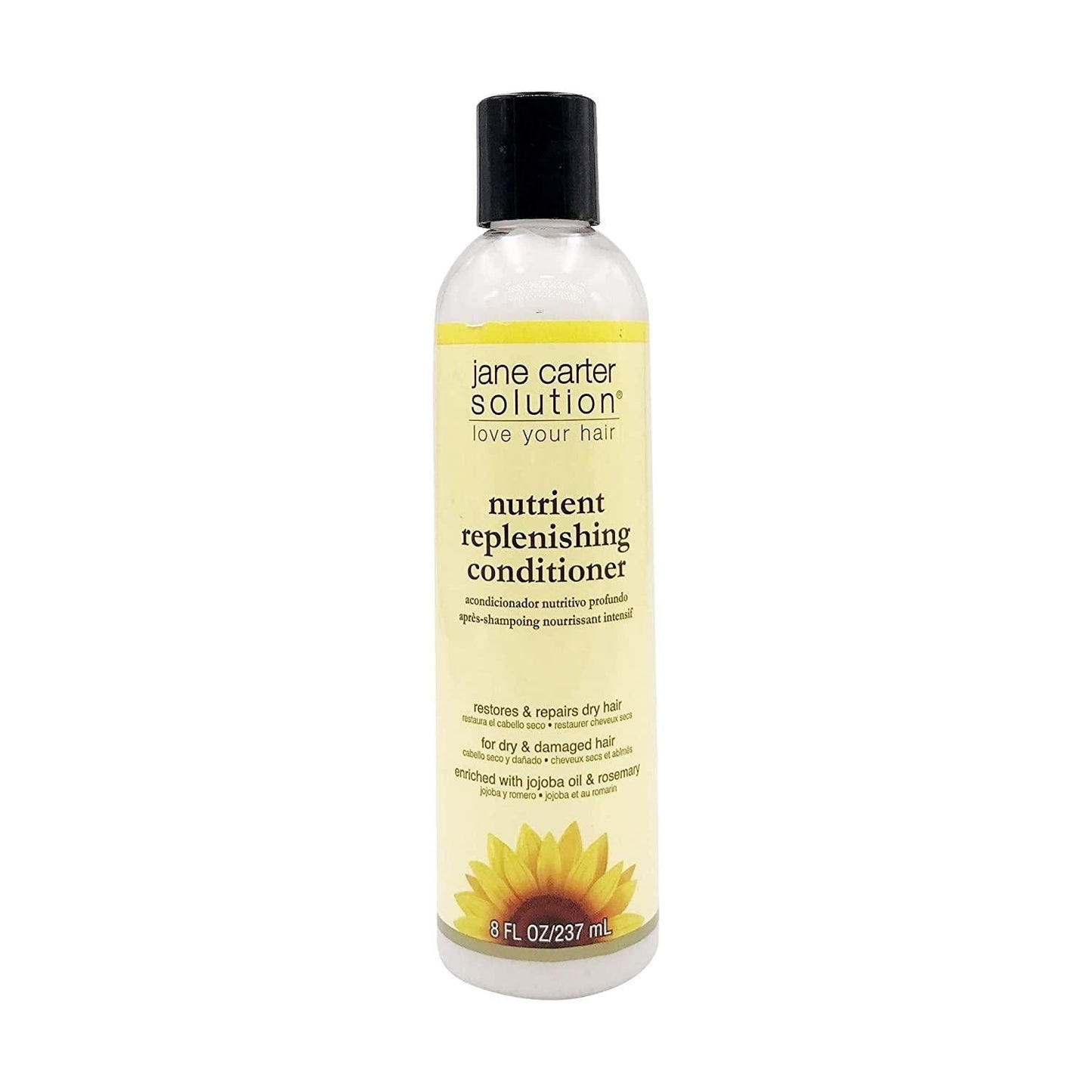 Acondicionador Reponedor de Nutrientes Jane Carter - 8 Oz