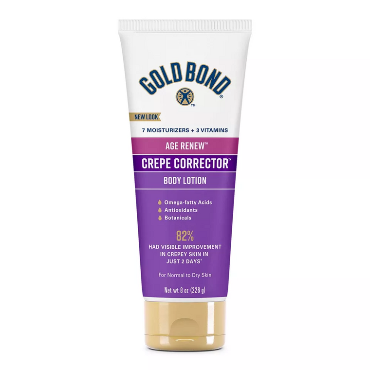 Gold Bond Ultimate Crepe Corrector Age Defense Lotion - 8oz