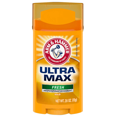 Arm & Hammer UltraMax Antiperspirant Deodorant - Fresh Scent, 2.6 oz
