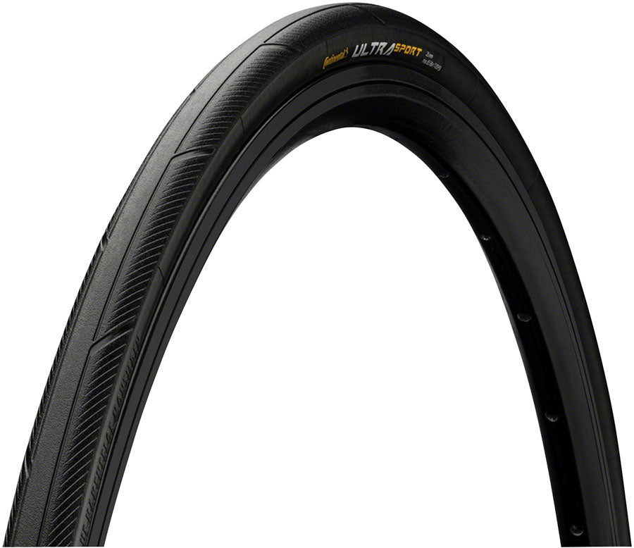 Continental Ultra Sport III Tire - 700 x 23 Clincher Folding