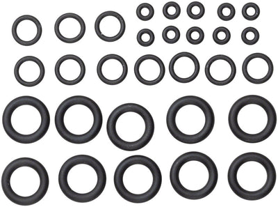 SRAM/Avid Pro Bleed Syringe O-ring Kit - 10 Kits