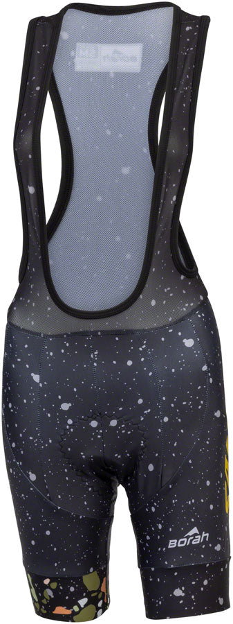 Salsa Women's Terrazzo Bib Short - Petit Noir