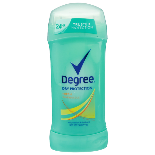Desodorante Antitranspirante Degree Women Fresh Oxygen, 2.6 oz