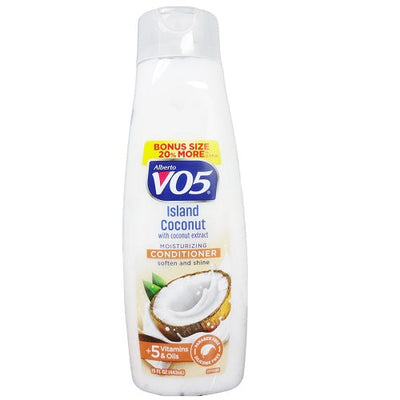 Acondicionador Hidratante VO5 Coconut Island - 15 oz
