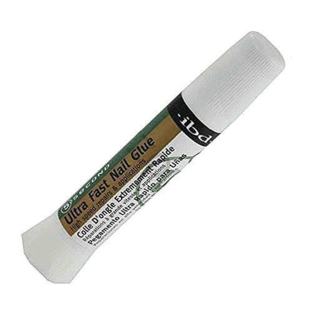 IBD 5 Second Ultra Fast Nail Glue - Premium Nail Adhesive