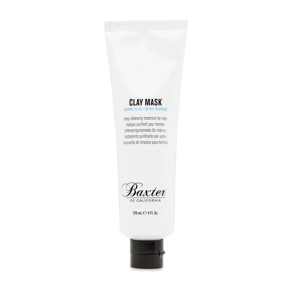 Mascarilla de Arcilla Aclaradora Baxter Of California - 4 Oz