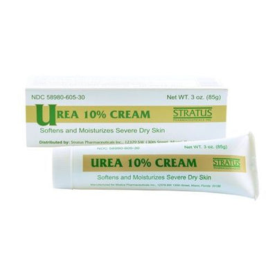 Crème hydratante intensive à l'urée 10 % - Tube de 85 g