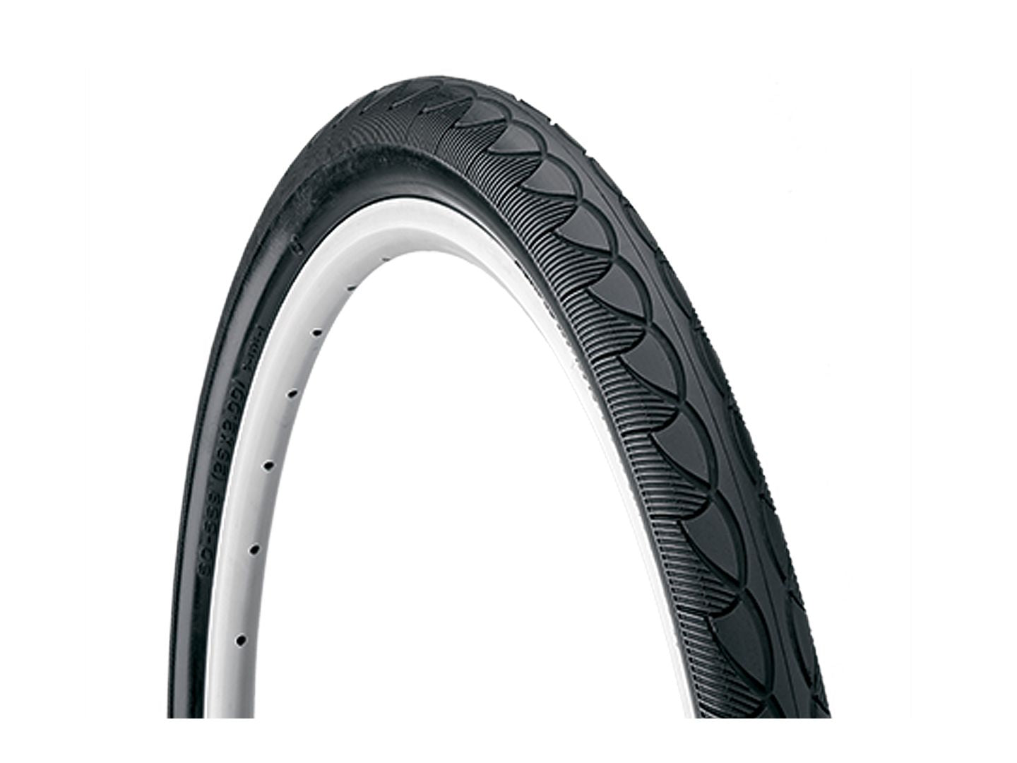 Neumático Negro Electra Townie Original 26 x 2.0
