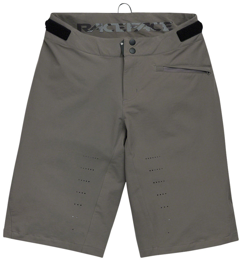Shorts RaceFace Indy pour femmes - Charcoal Small
