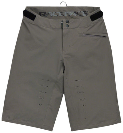 Shorts RaceFace Indy pour femmes - Charcoal Small