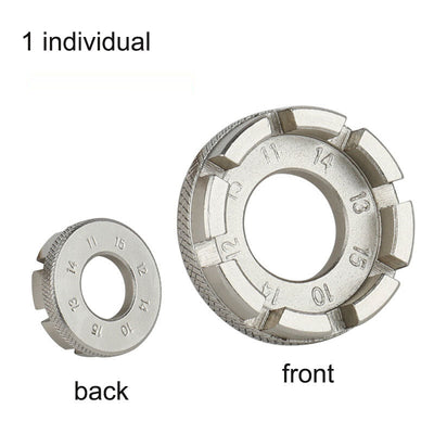 Premium Circular Steel Wire Spoke Adjustment Wrench