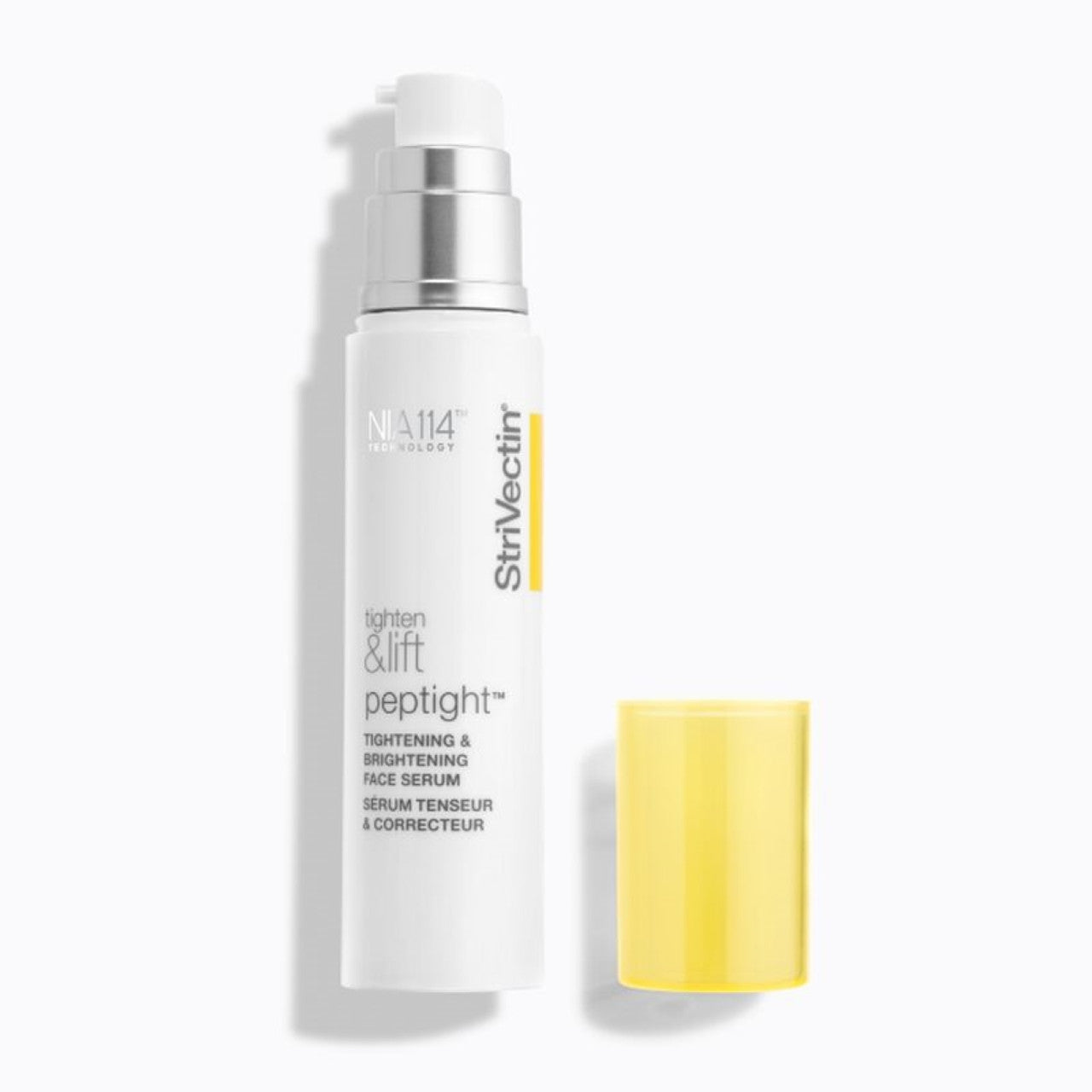Suero Facial Reafirmante y Iluminador StriVectin Peptight 1.7oz