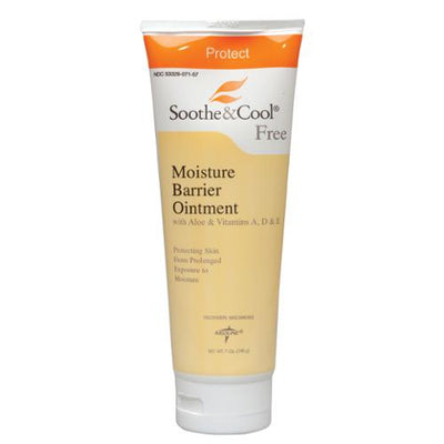 Medline Soothe Cool Moisture Barrier Ointment MSC095382