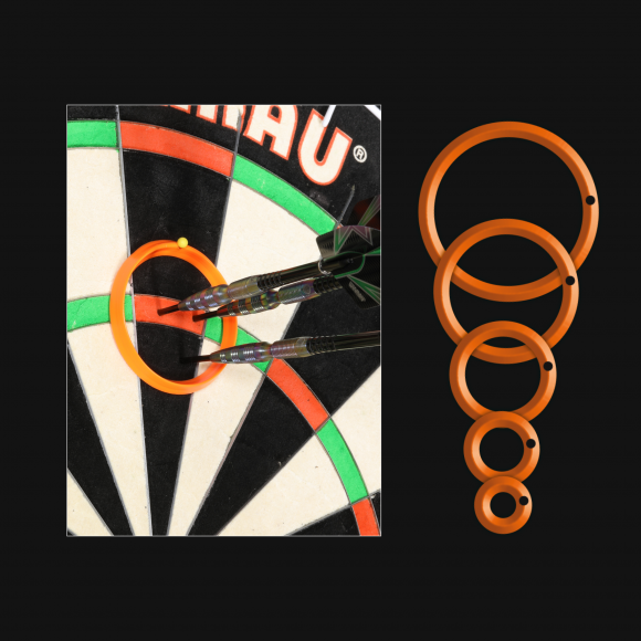 Paquete de Mejora del Anillo de Práctica de Simon Whitlock