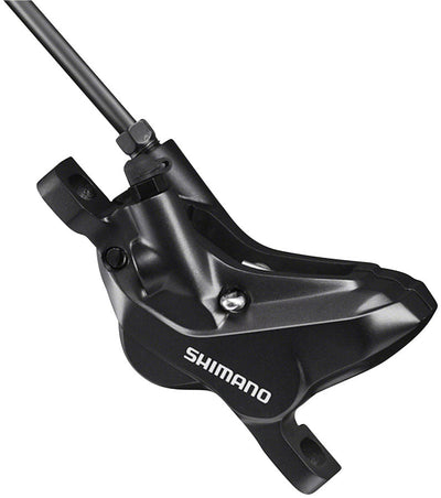 Shimano BR-MT420 Hydraulic Disc Brake Caliper - Black