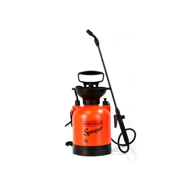 3/5L Pressure Sprayer Air Compression Pump Hand Pressure Sprayers Agricultural Gardening Watering Plant Lawn Spray Bottle - Korvel