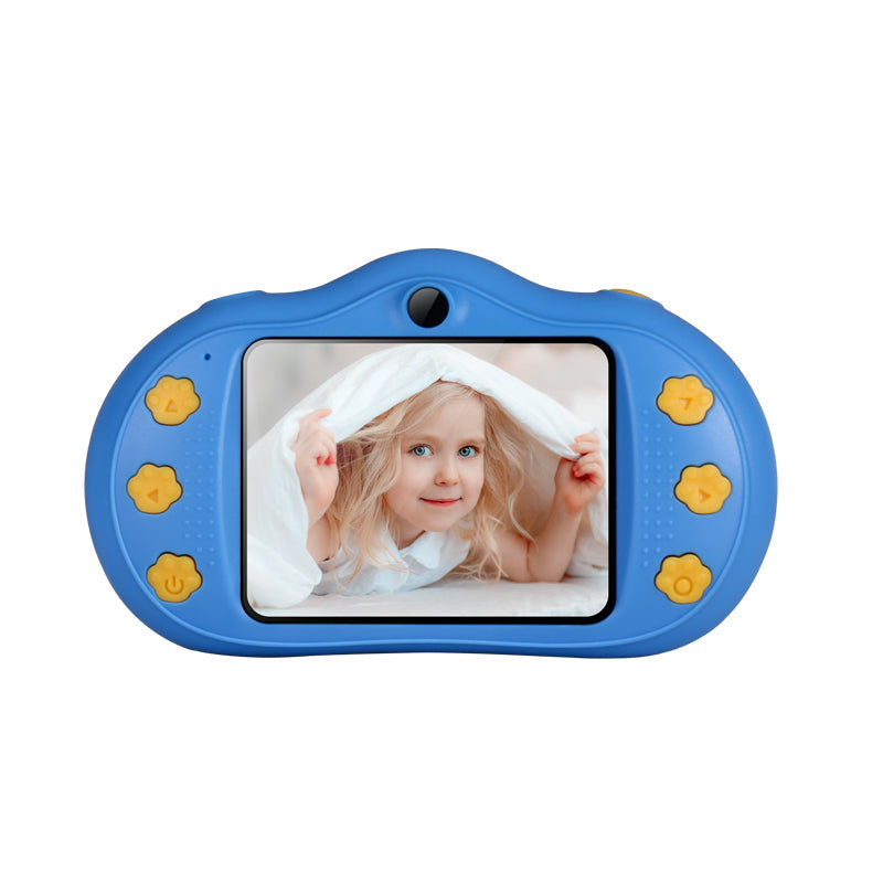 Kids Digital Camera with 2.0" Screen and Flash