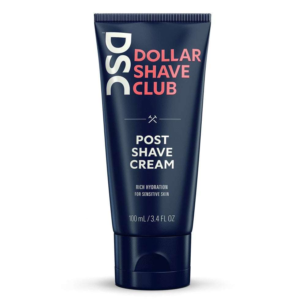 Crema Calmante Post Afeitado Dollar Shave Club - 3.4 Fl Oz