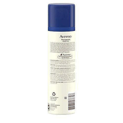 Aveeno Shave Gel with Oat for Sensitive Skin, 7 Oz