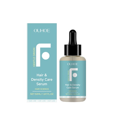 Hair Care Essence, Nourishing Scalp, Hydrating, Soft, Strong And Fragrant Hair Care Essential Oil - Korvel