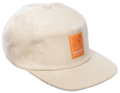 45NRTH Winter We're Here For It Hat - Sand