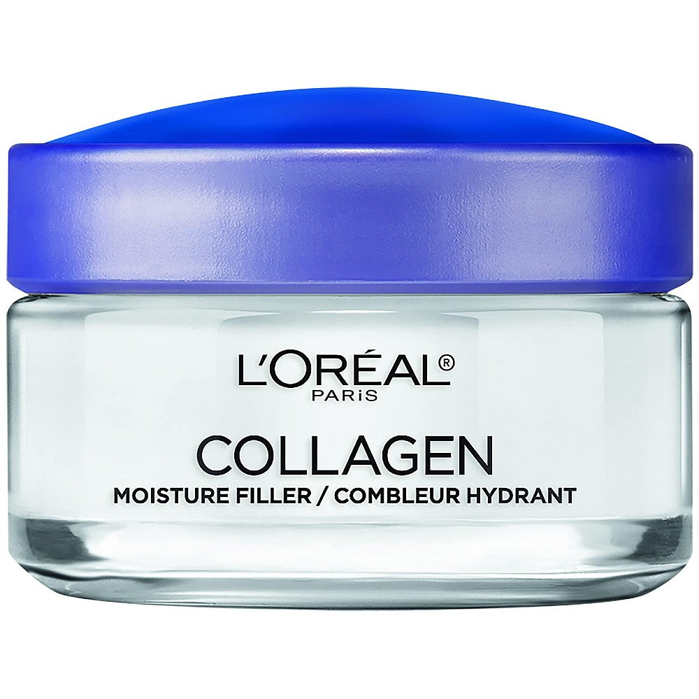 Crème hydratante L'Oreal Paris Collagen Moisture Filler - 1,7 Oz