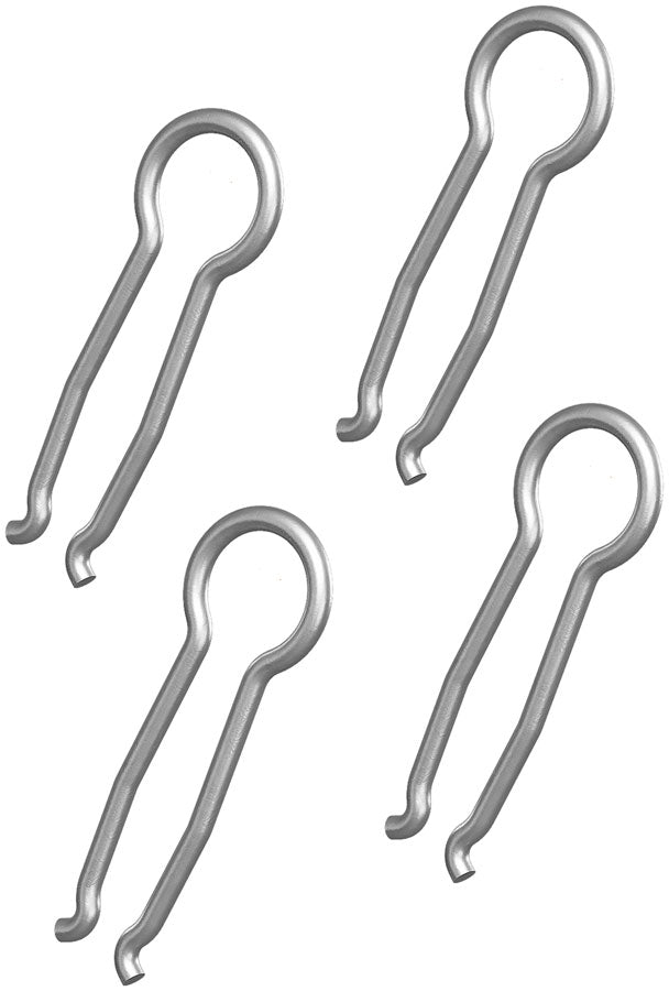 Clip de ressort Easy Link pour levier de frein Magura Gustav Pro - Ensemble de 4 pièces
