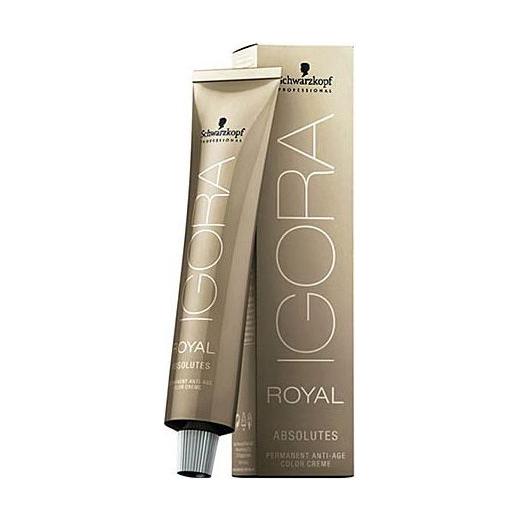 Schwarzkopf Igora Royal Absolutes Couleur de Cheveux 4-07 - 2,1 Oz