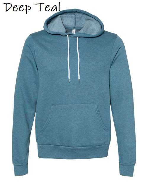 Roar of the Ocean Hoodie 4209 - Korvel