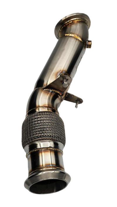 SPDZ1 Racing Downpipes for BMW B46 Models (2016-2021)