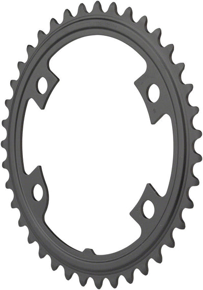 Shimano 105 FC-R7000 39t Asymmetric Chainring - Black
