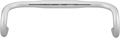 WHISKY No.7 6F Drop Handlebar - Aluminum 31.8mm 46cm Silver