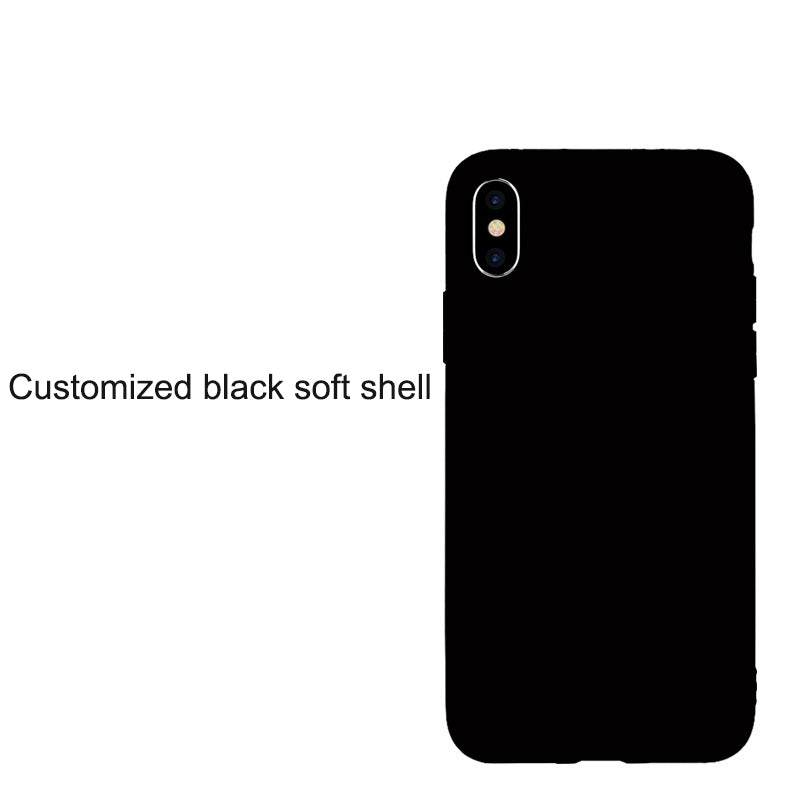 Suitable for Apple 13 phone case picture and photo customization 14 promax format - Korvel