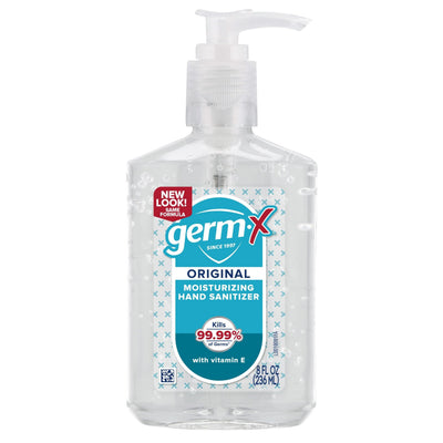 Germ-X Original Hand Sanitizer - 8 fl oz
