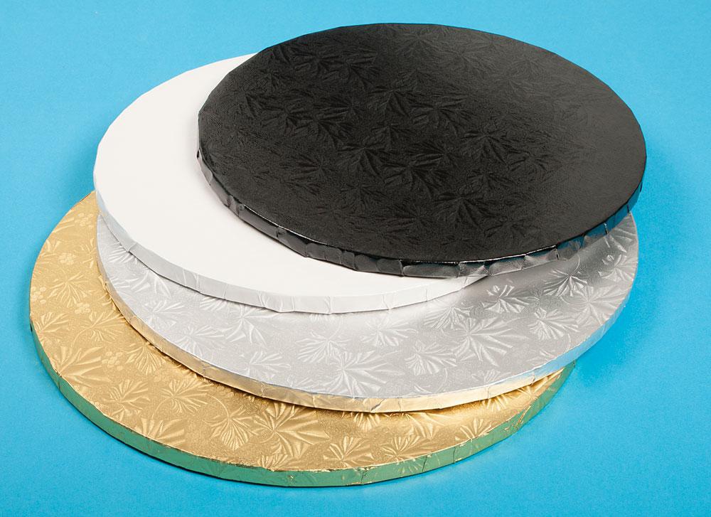 Cake Drum - 20" Round - Korvel