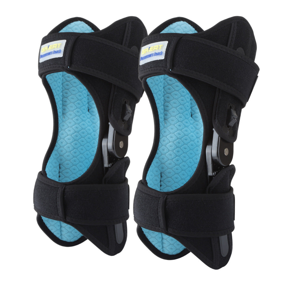 Adjustable Knee Patella Support for Enhanced Comfort