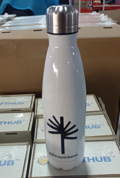 Botella de Agua de Acero Inoxidable Premium