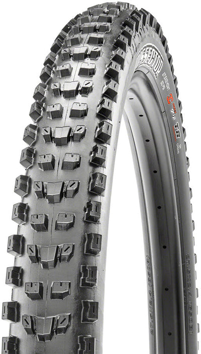 Maxxis Dissector Tire - 29 x 2.4 Tubeless Folding Black