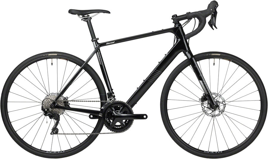 Bicicleta Salsa Warroad C 105 700 - Negro Carbón 52.5cm