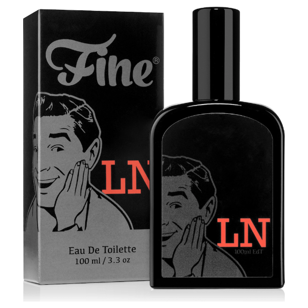 Colección de Afeitado Fine Classic L'Orange Noir