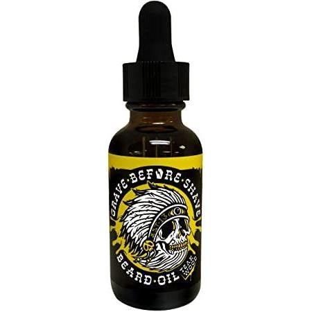 Fisticuffs Grave Before Shave Aceite para Barba - Teakwood 30ml