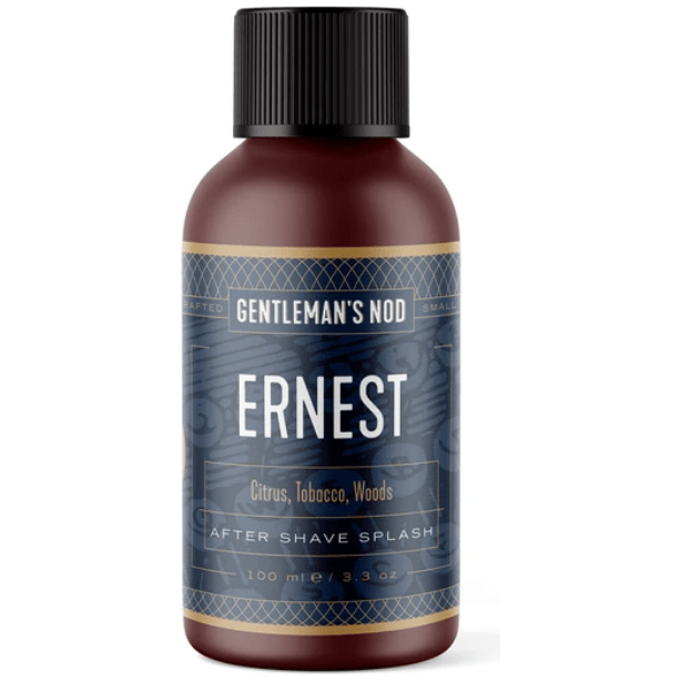 Gentleman's Nod Nro. 85 Ernest Aftershave Splash 100ml