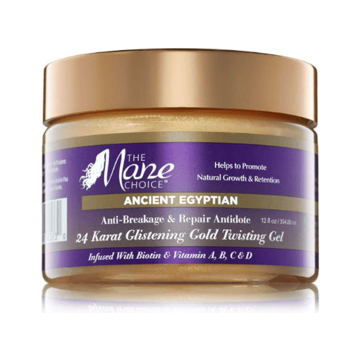 The Mane Choice Ancient Egyptian Styling Gel - 12 oz