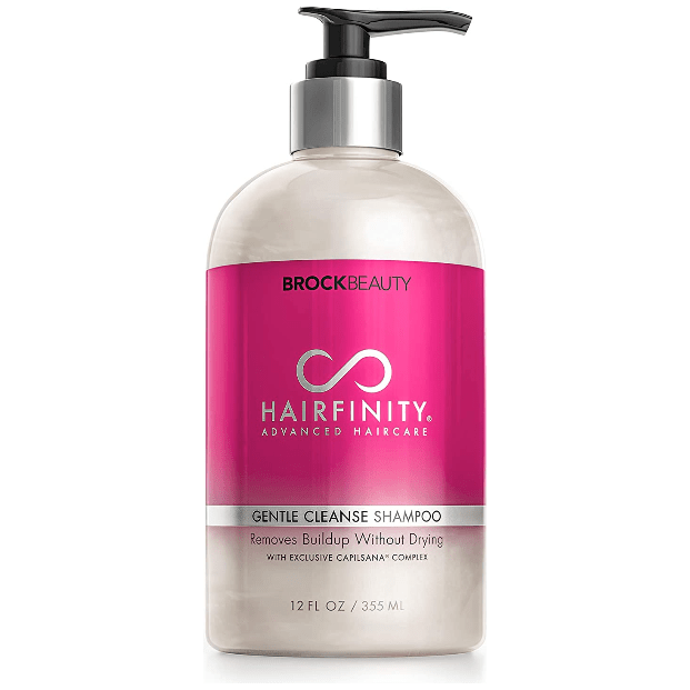 Champú Suave Limpieza Hairfinity 12 oz