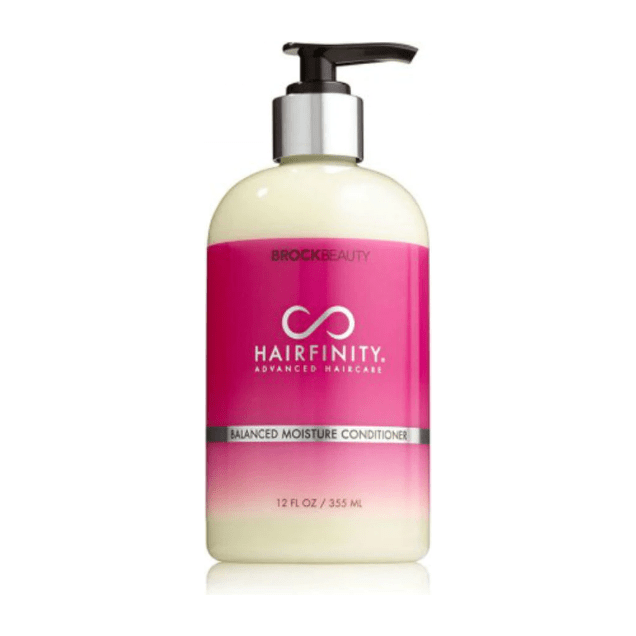 Après-shampooing équilibré Hairfinity 12 oz