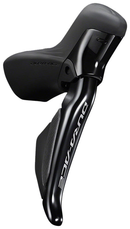 Leviers de changement de vitesse/frein Shimano Dura-Ace ST-R9270-RF Di2 - Droit 12 vitesses Noir