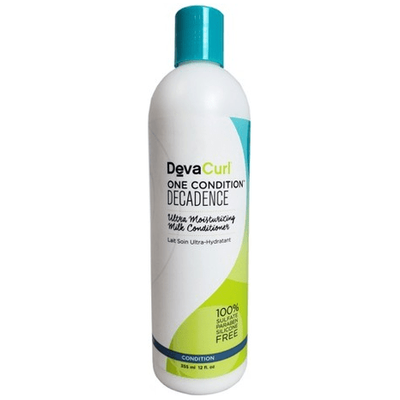 DevaCurl One Condition Decadence 12 oz - Ultra Moisturizing Conditioner