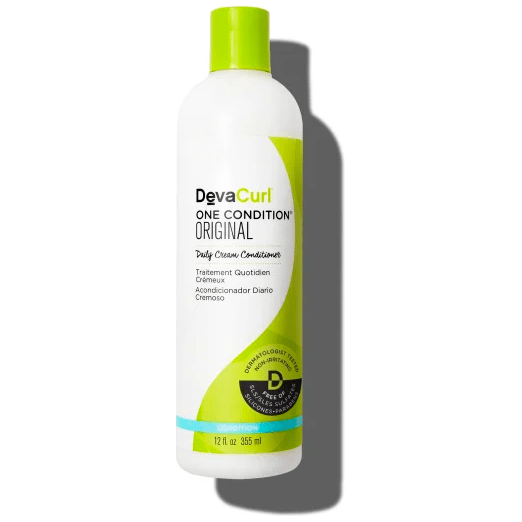 Acondicionador Diario Ultra Cremoso DevaCurl One Condition 12 oz